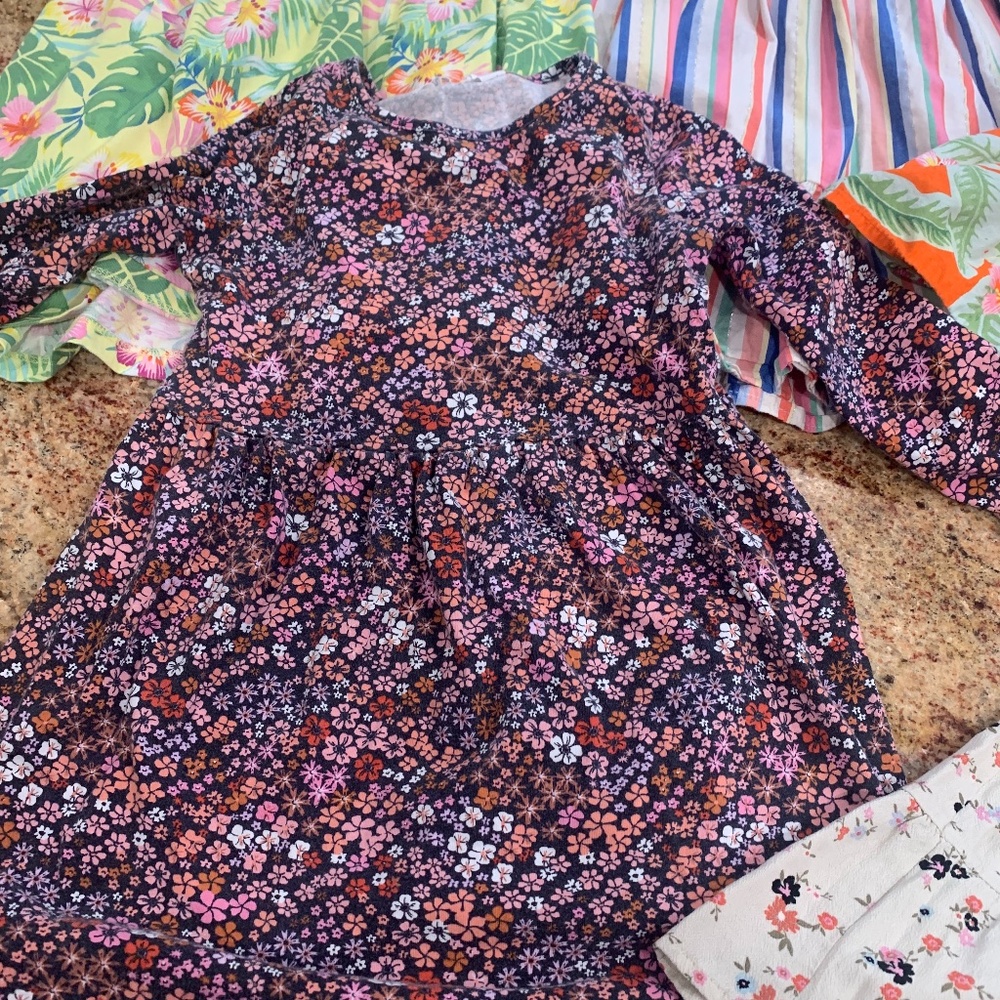 6 dresses size 6